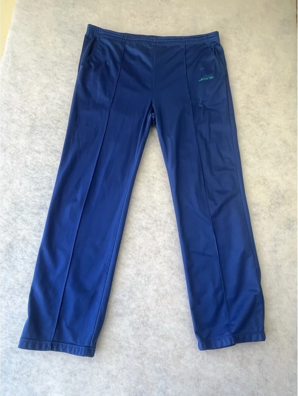 Vintage 1980s Adidas Track Suit Size Large / XL